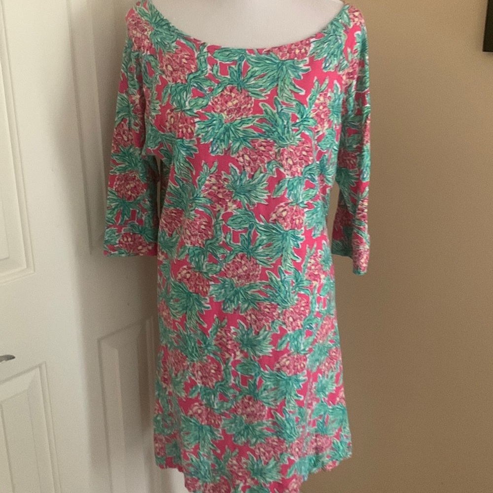 GUC Lilly Pulitzer Dress- L